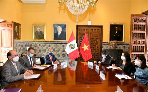 Peru regards Vietnam as an important partner in Southeast Asia